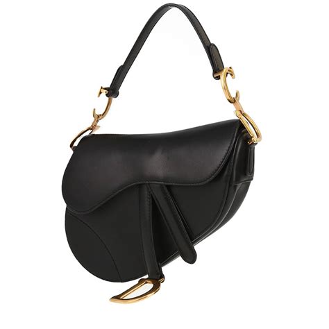 borsa dior pelle|Saddle .